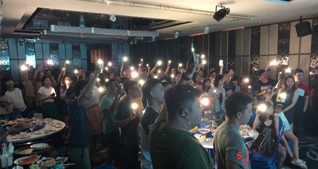 Fall in some deep moments