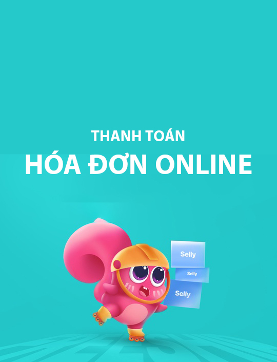 Thánh toán hóa đơn online