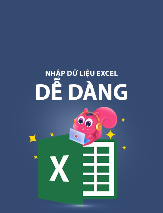 Import dữ liệu từ excel