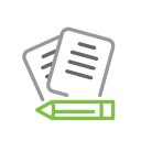 icon chức năng ghi nhớ việc cần làm