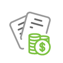 icon chức năng quản lý tài chính