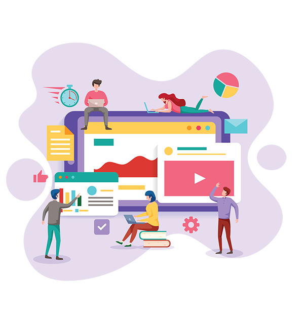 Tạo các video giới thiệu nhà trọ & thương hiệu